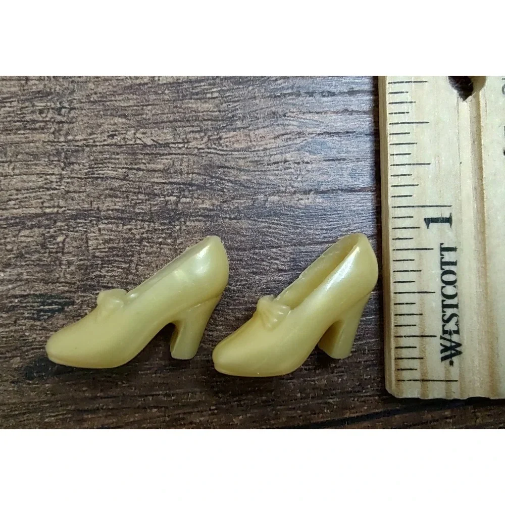 Barbie Doll Shoes Good High Heels Z9